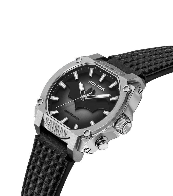 Forever Batman Inspired Watch
