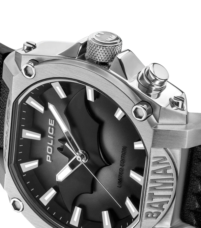 Forever Batman Inspired Watch