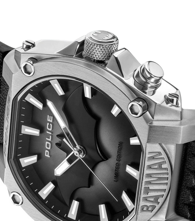 Forever Batman Inspired Watch