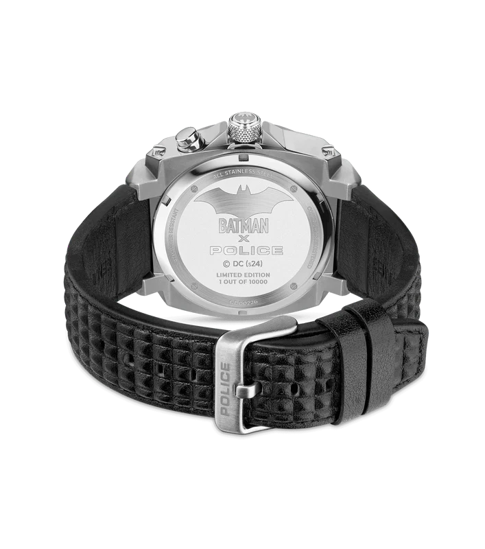 Forever Batman Inspired Watch